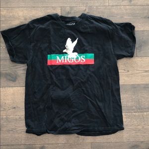 Migos Graphic Tee